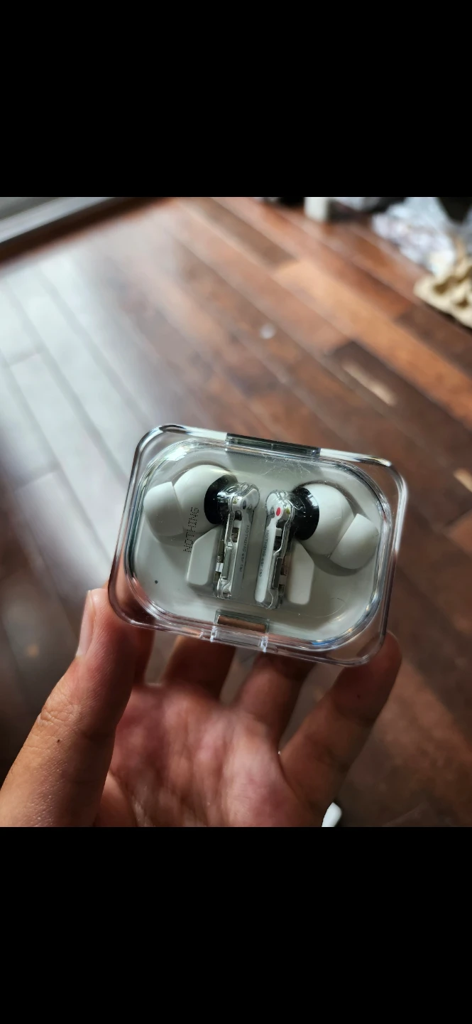 Nothing ear (a)
