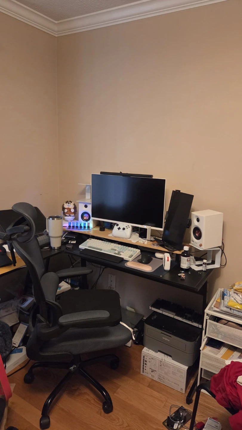 L Shape desk for home/office