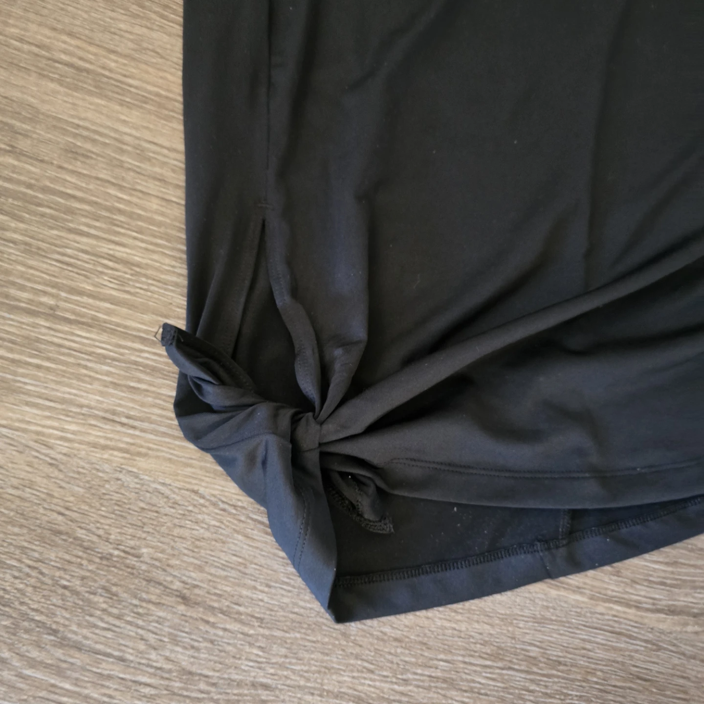 Adidas Black T-Shirt Size S - photo 2