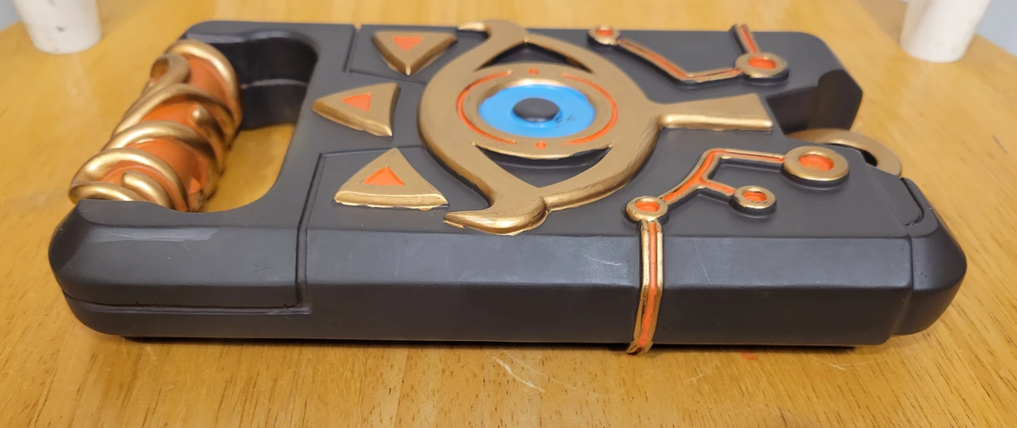 The Legend of Zelda Sheikah Slate Resin Props Collectible - photo 5