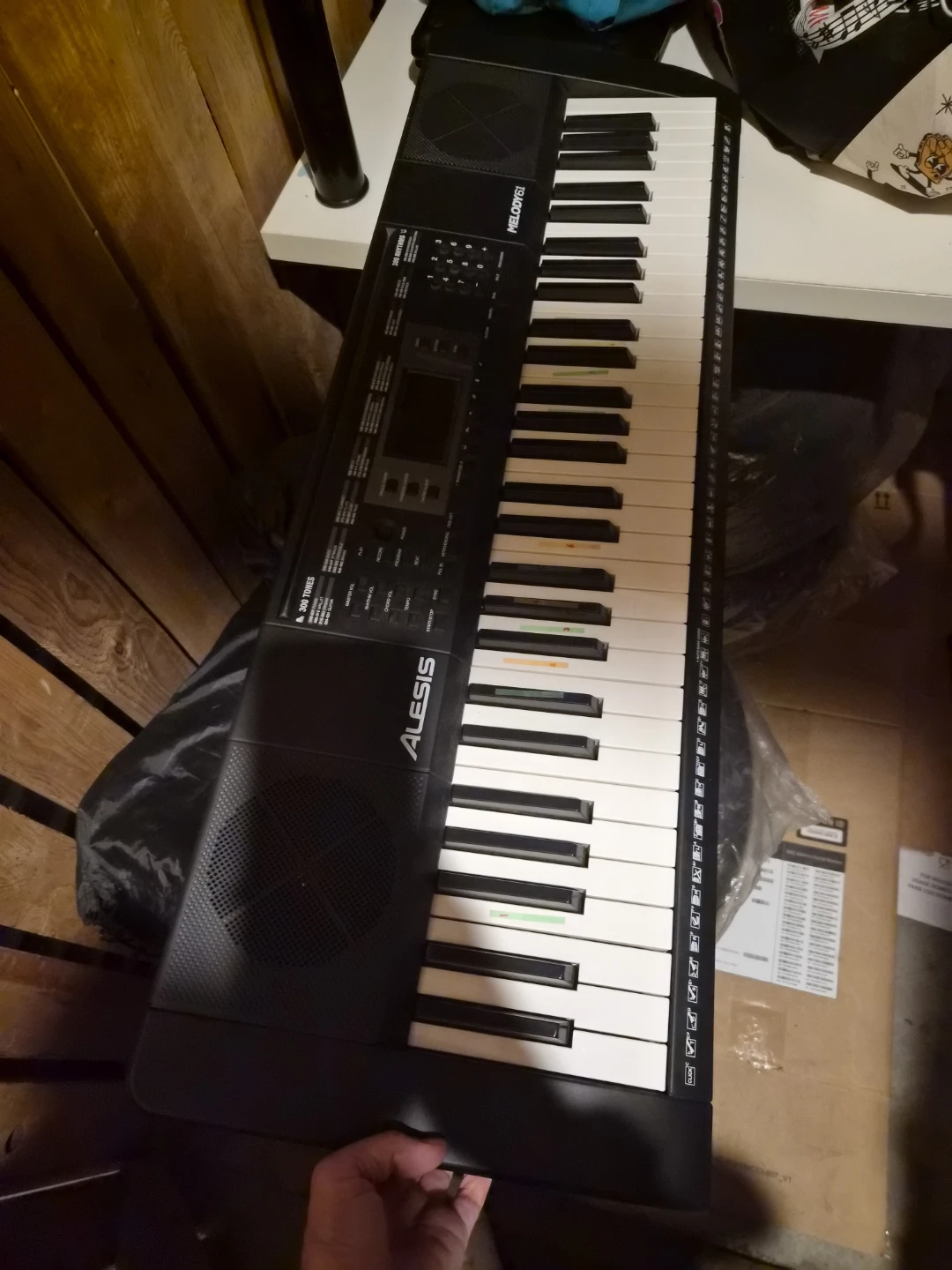 Alesis Melody 61 Keyboard