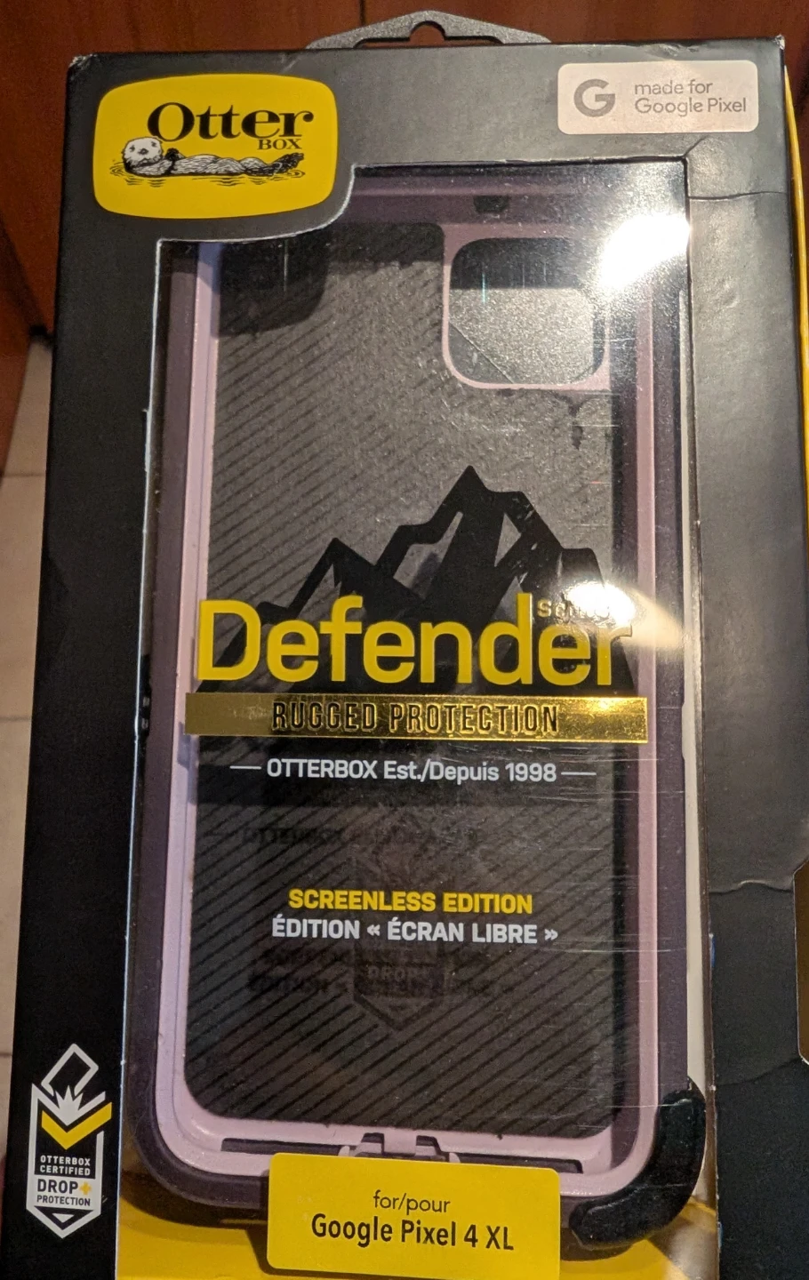 OtterBox Defender Series for Google Pixel 4 XL