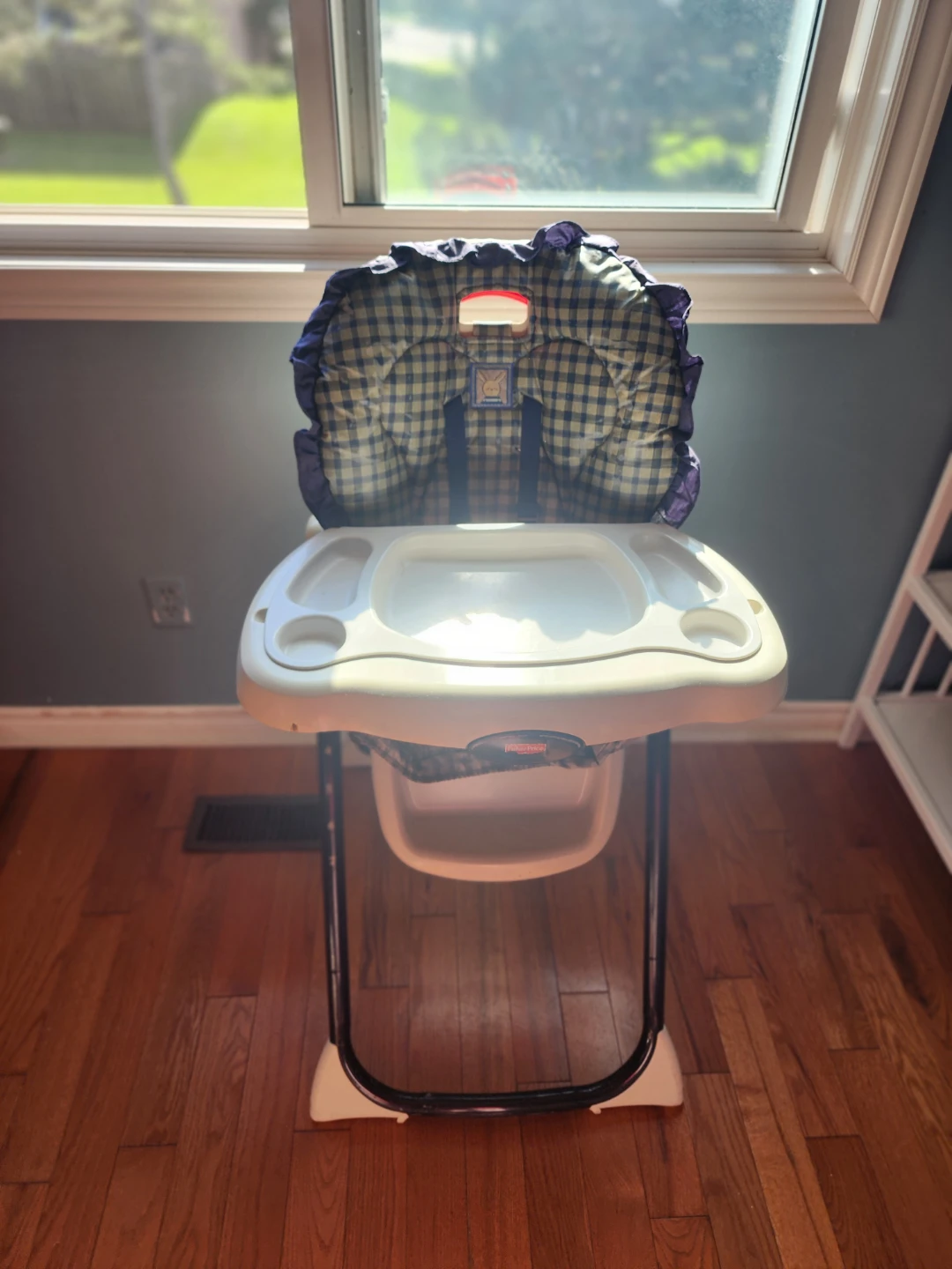 High chair