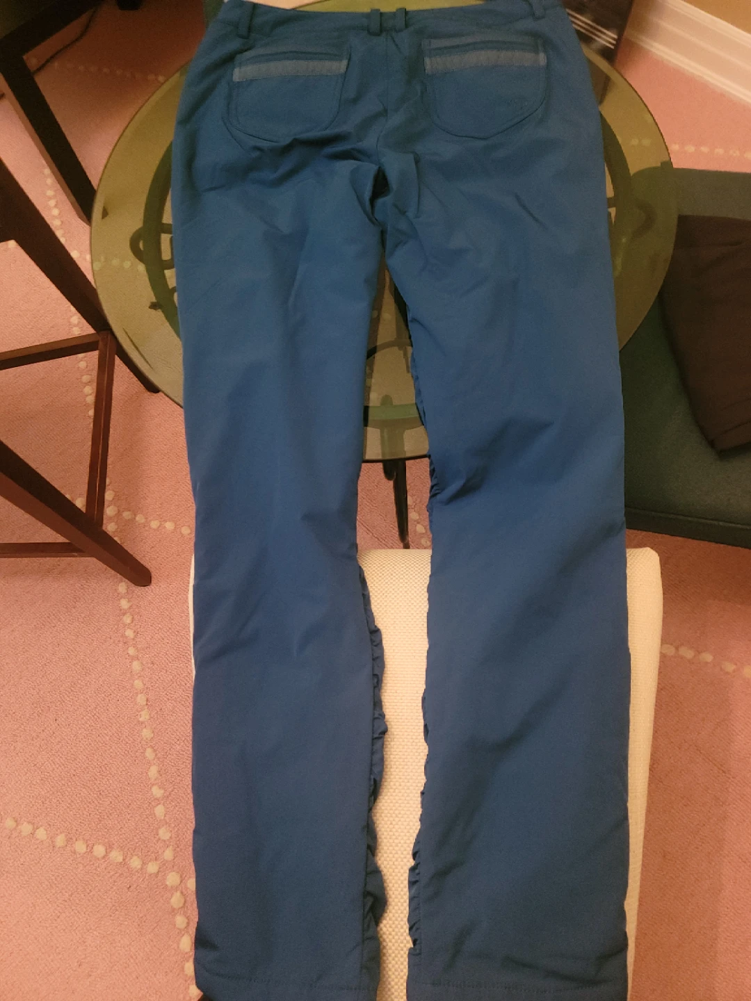 Renoma Sports Blue Athletic Pants - photo 5