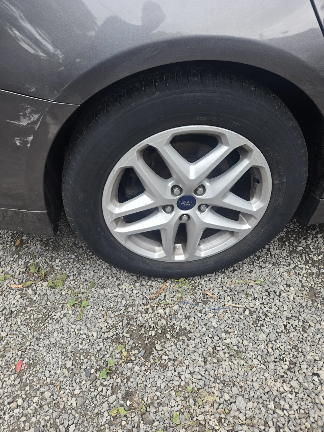 2014 Ford Fusion 1.5L ecoboost