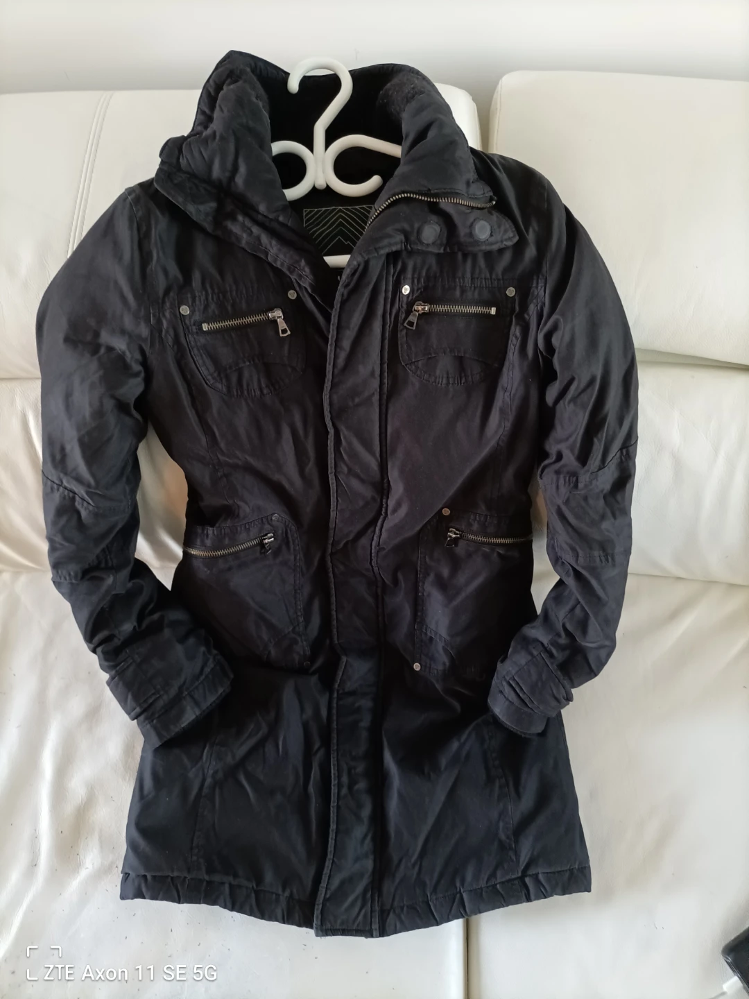TNA Verbier Parka XXS