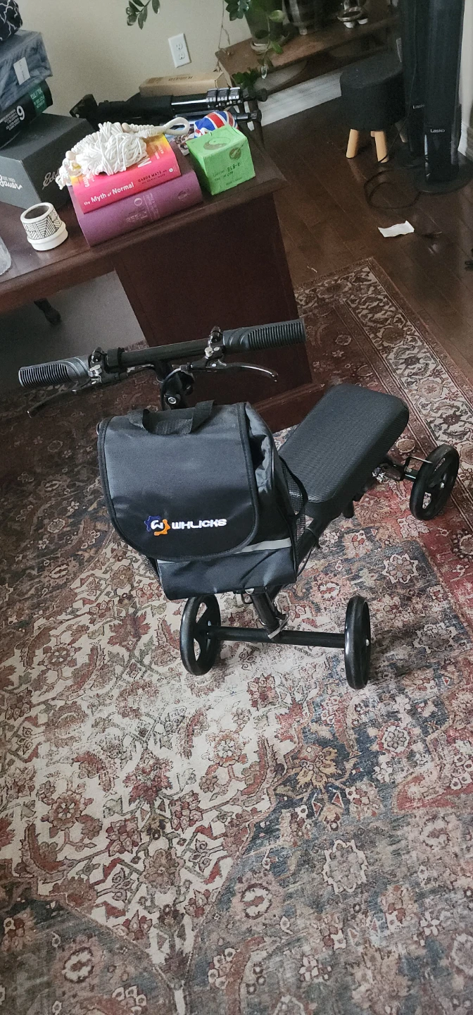 Whlicks Knee Scooter