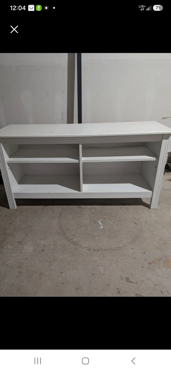 Ikea Tv unit