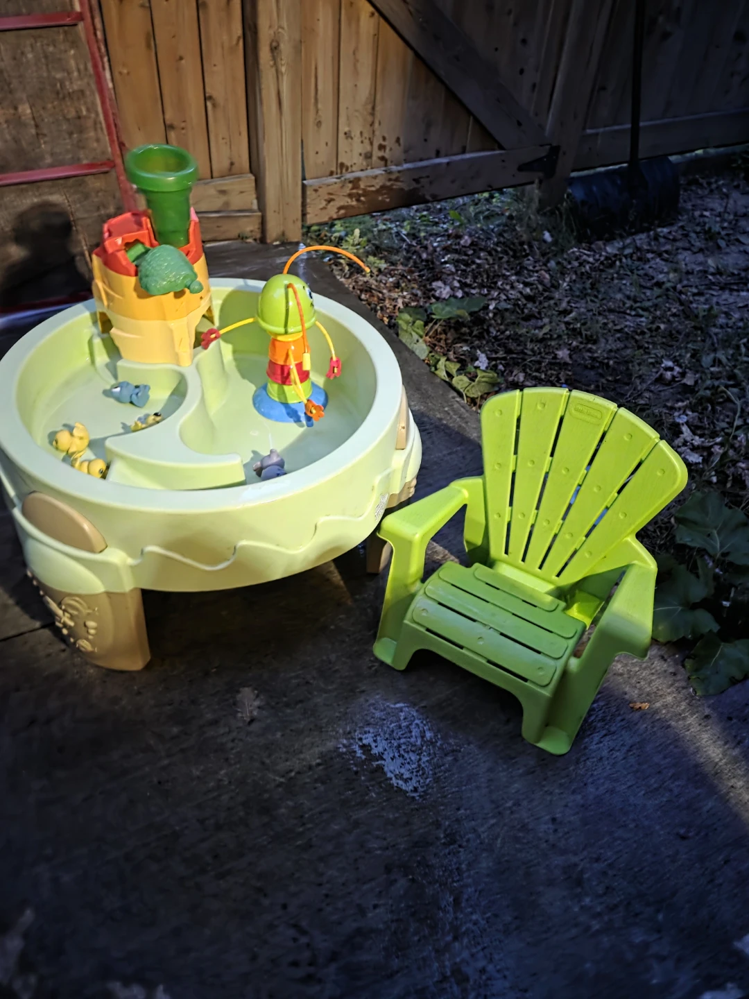 Water table for kids - photo 3