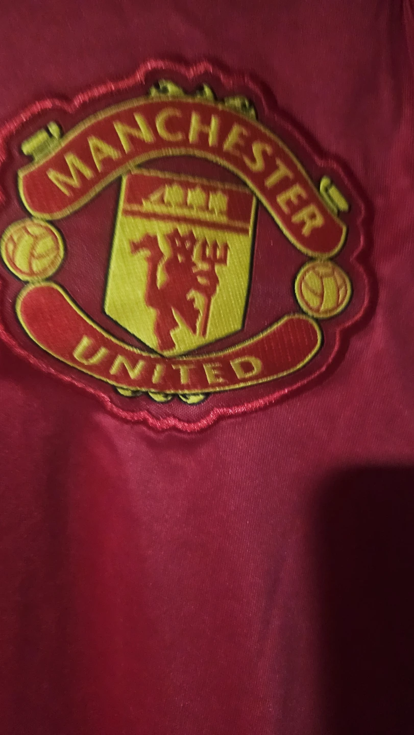 Adidas Manchester United Jersey XL - photo 3