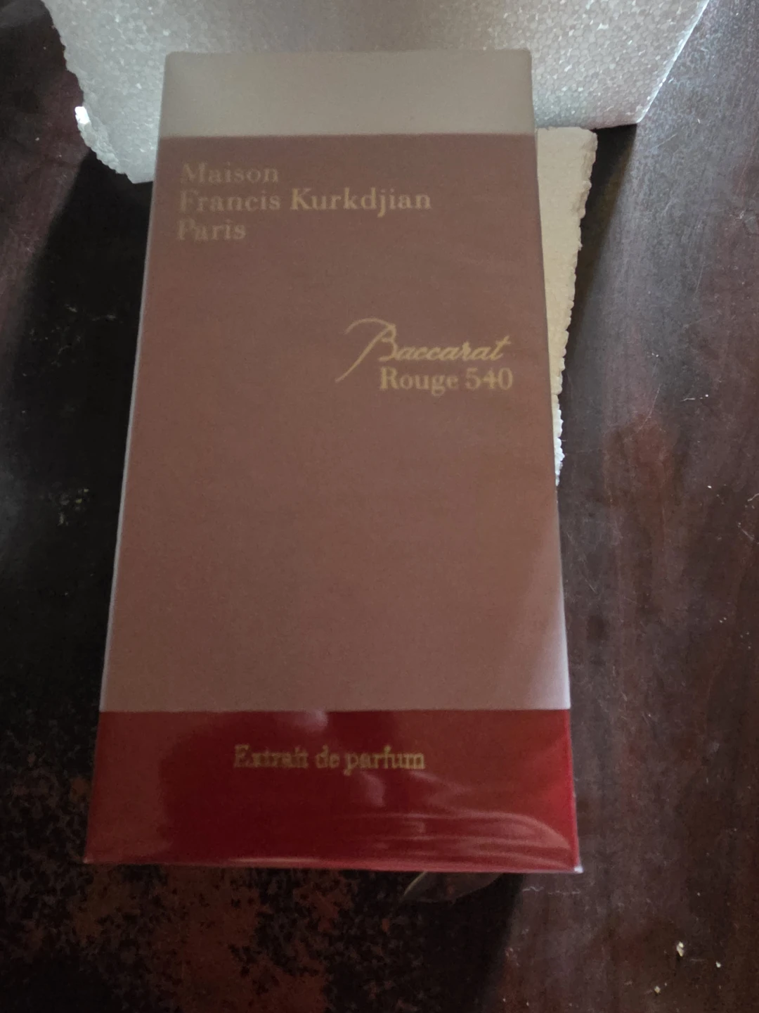 Maison Francis Kurkdjian Baccarat Rouge 540 Extrait de Parfum - photo 3