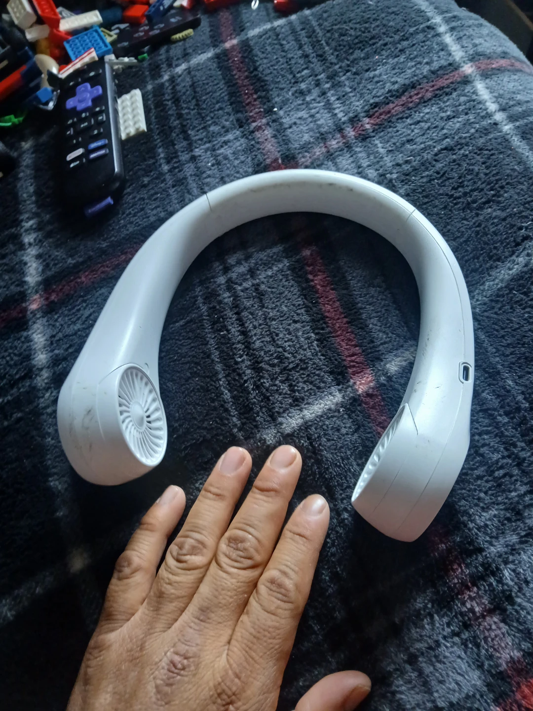 CIVPOWER Portable Neck Fan
