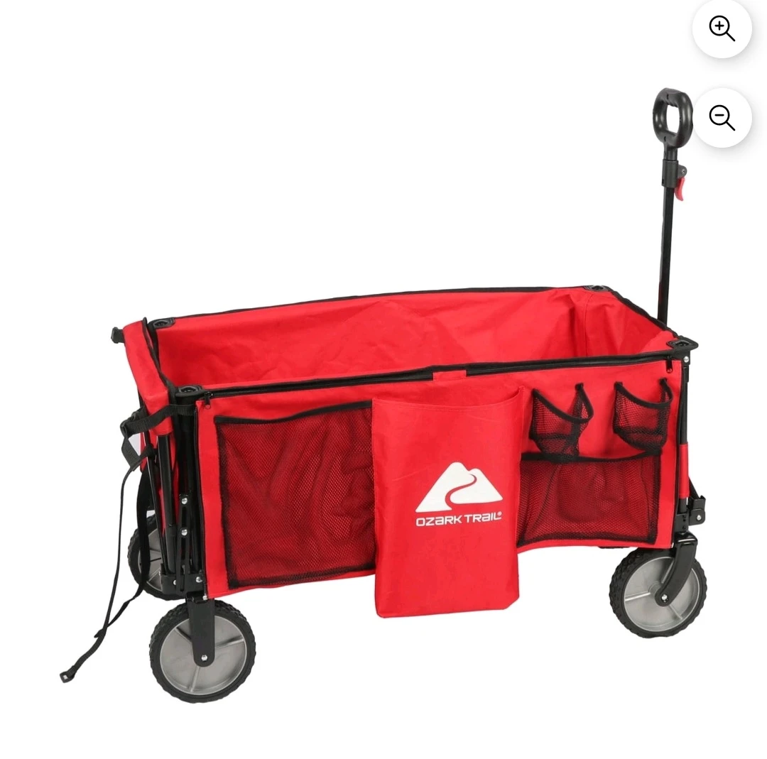 Ozark Trail Collapsible Wagon - photo 5
