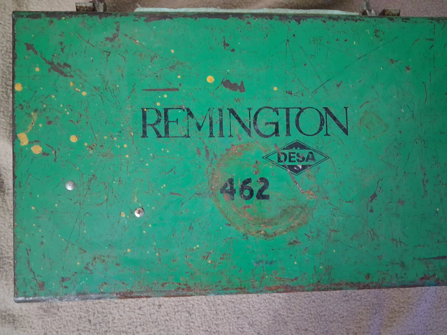 Remington Stud Driver Model 462