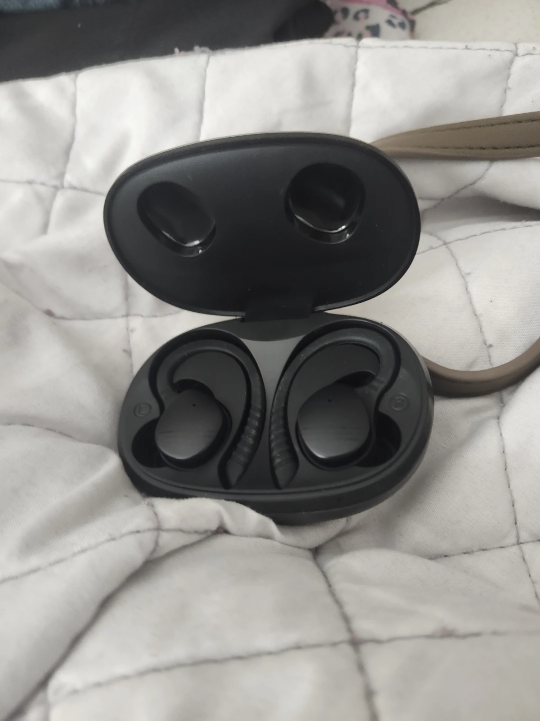 Wireless Sport Earbuds with Charging Case - photo 2
