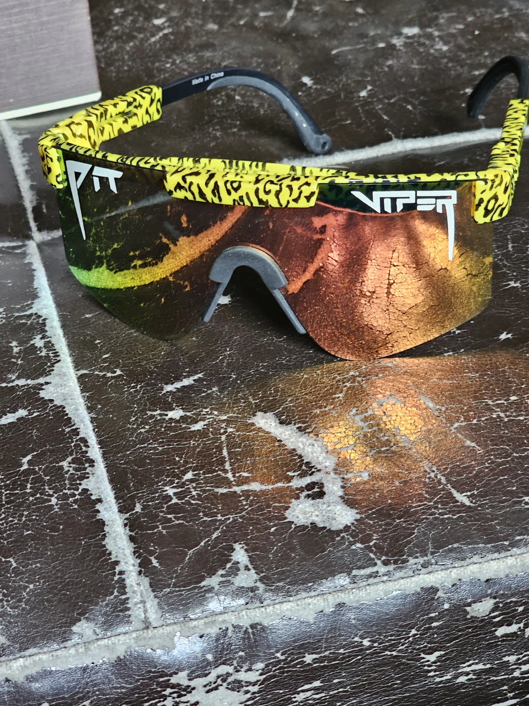 Pit viper Sunglasses - photo 2