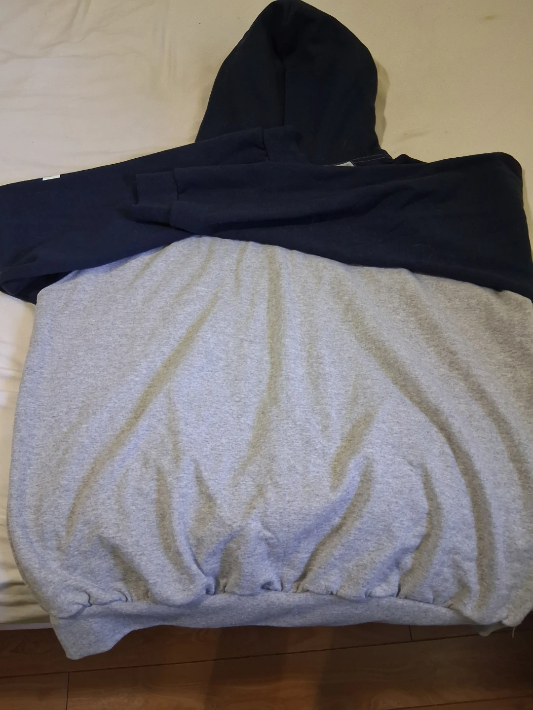King Athletics Fountain Tire Zip-Up Hoodie - photo 4