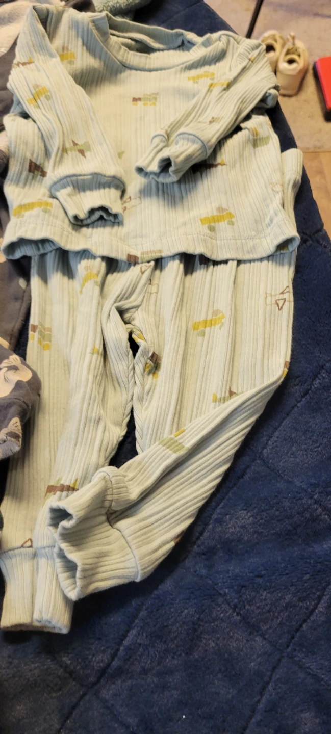 Assorted Baby Boy Clothes Bundle - photo 4