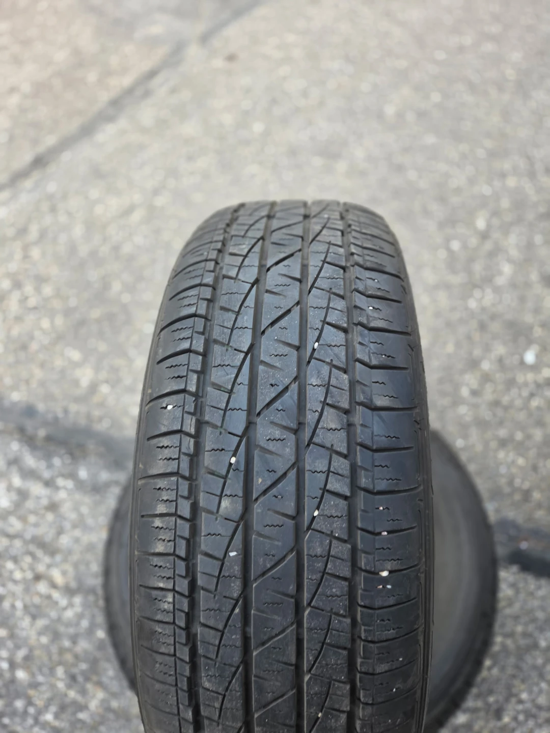 265/65R17 Firestone Destination LE2 Tire - photo 2