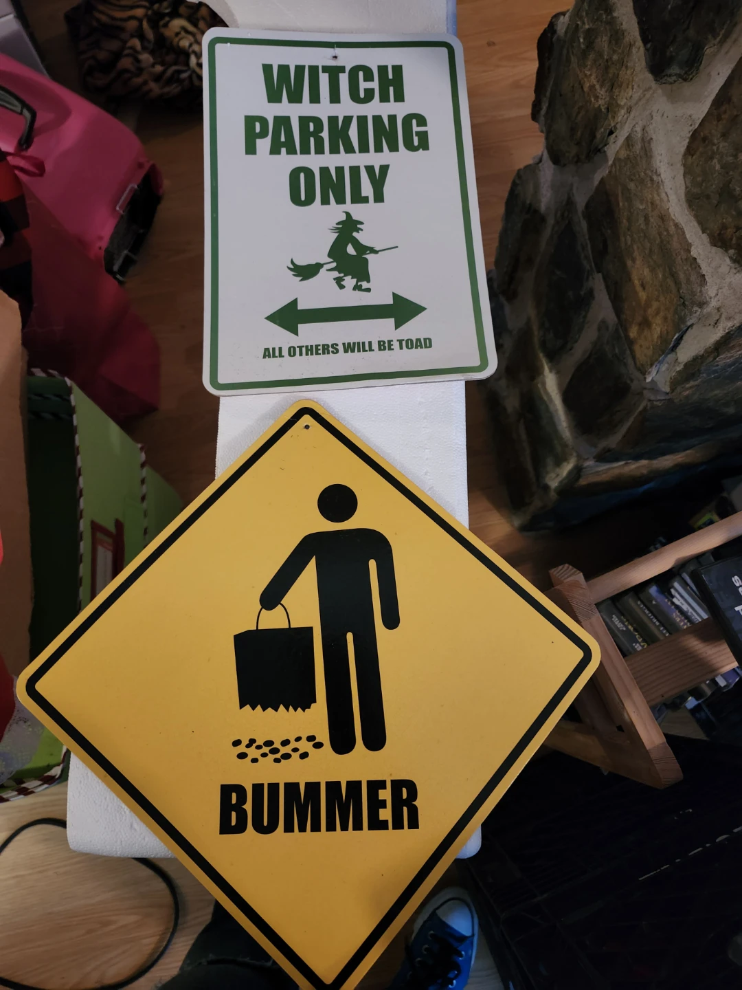 Assorted Halloween Decorations