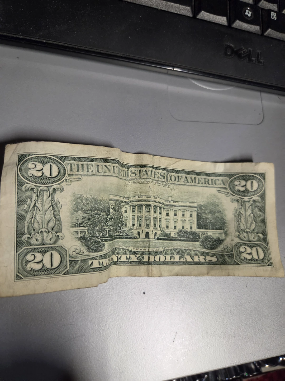 One 1993 Series Twenty Dollar Bill - photo 2