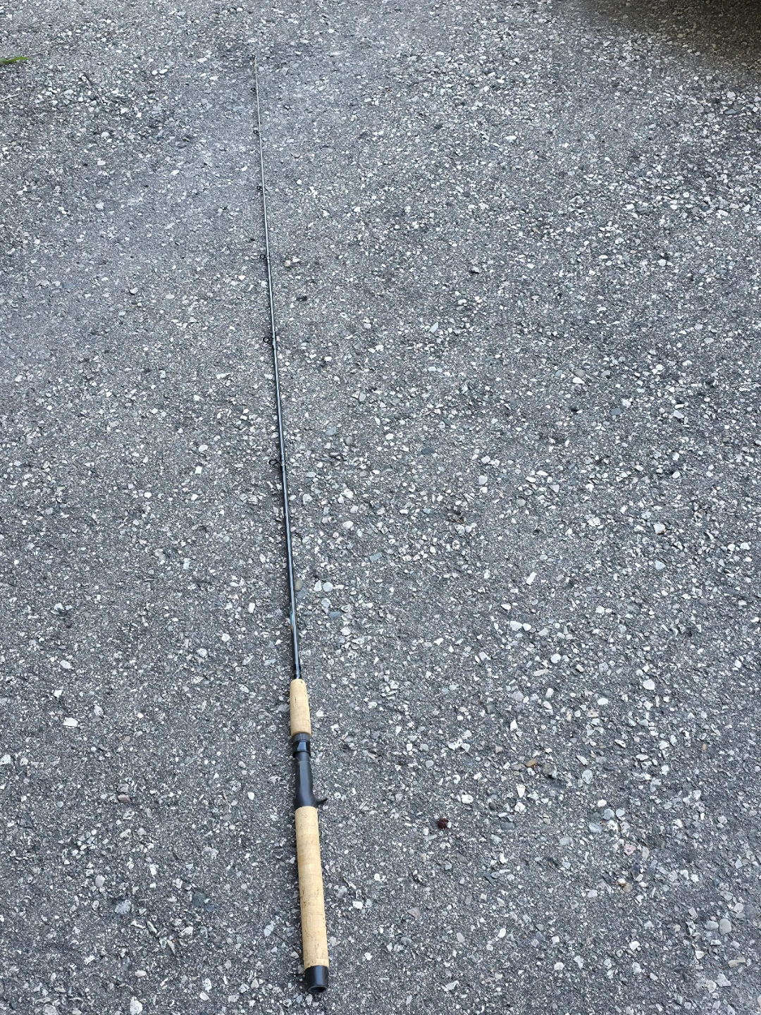 Shimano Carbomax CCM66MH Fishing Rod