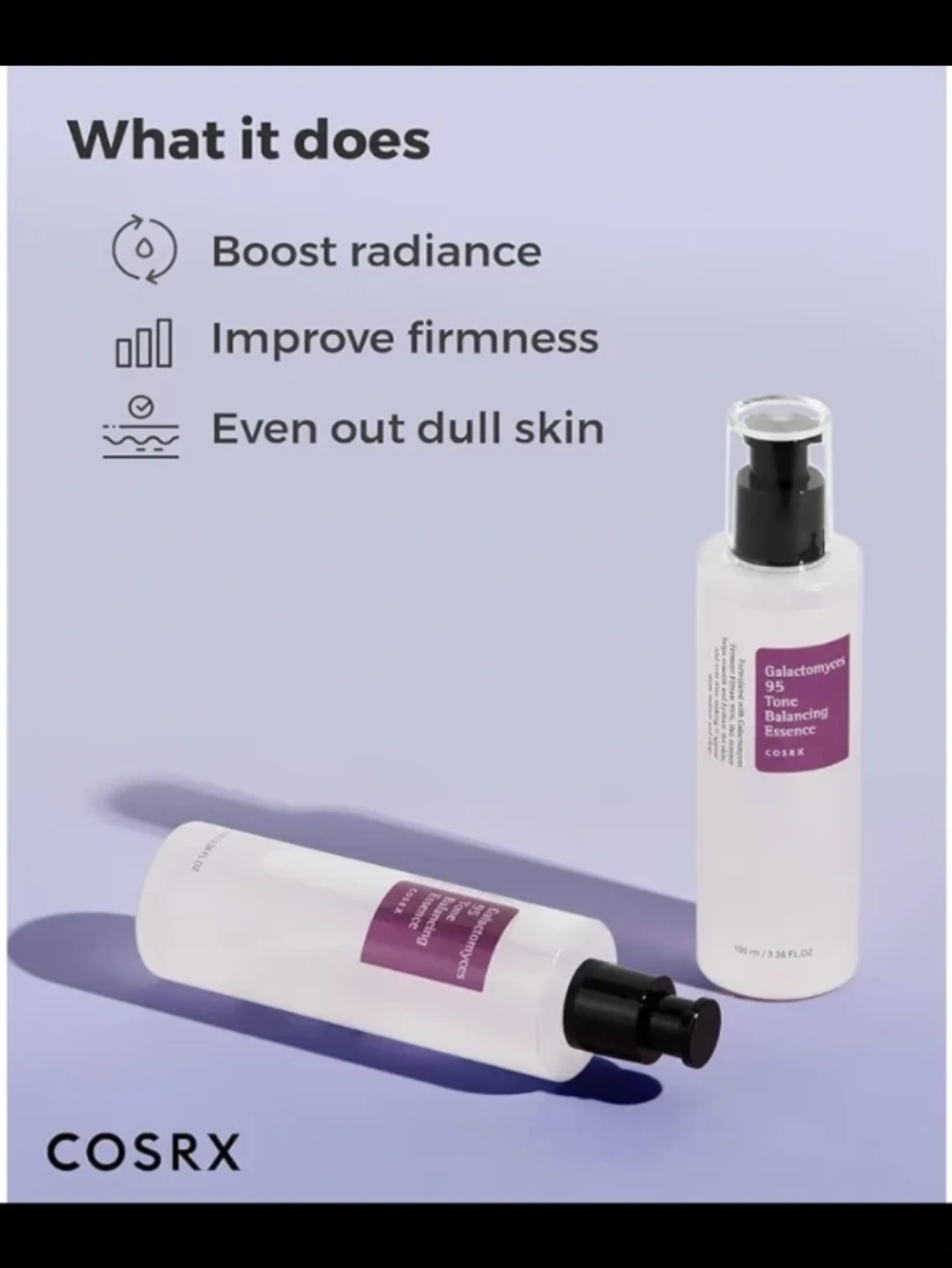 COSRX Galactomyces 95 Tone Balancing Essence - photo 3