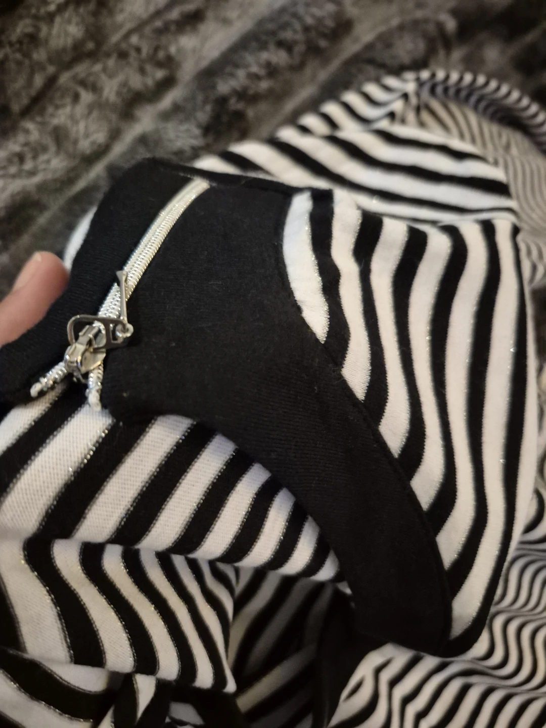 Aerie Striped Long Sleeve Top - photo 2