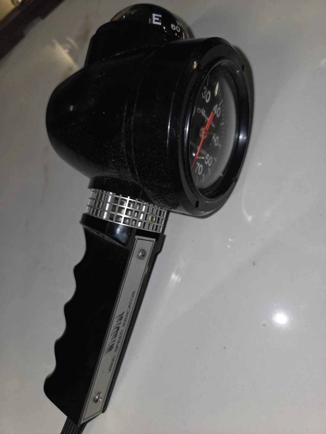 WinDial Wind Speed Indicator