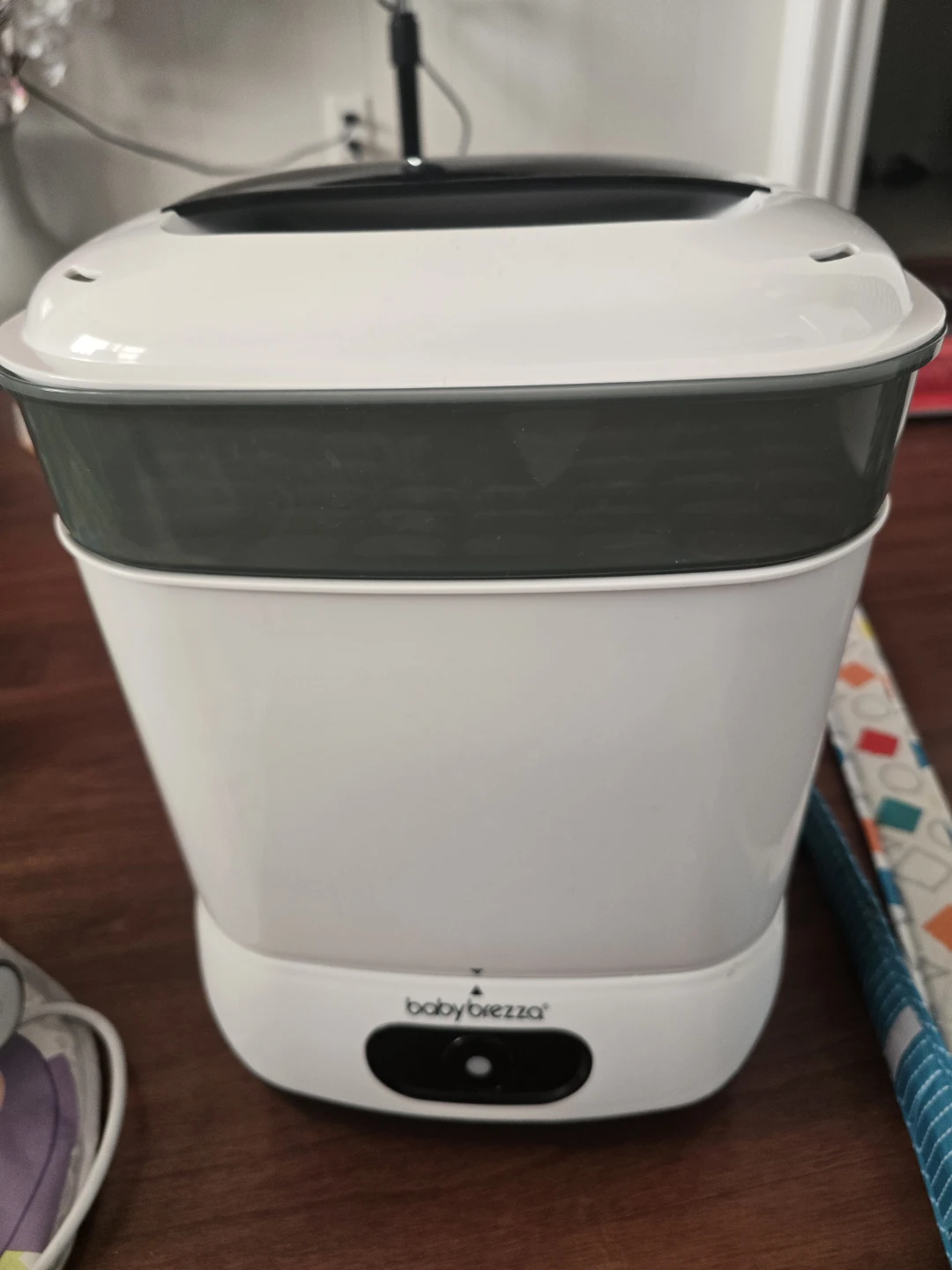 Baby Brezza Sterilizer