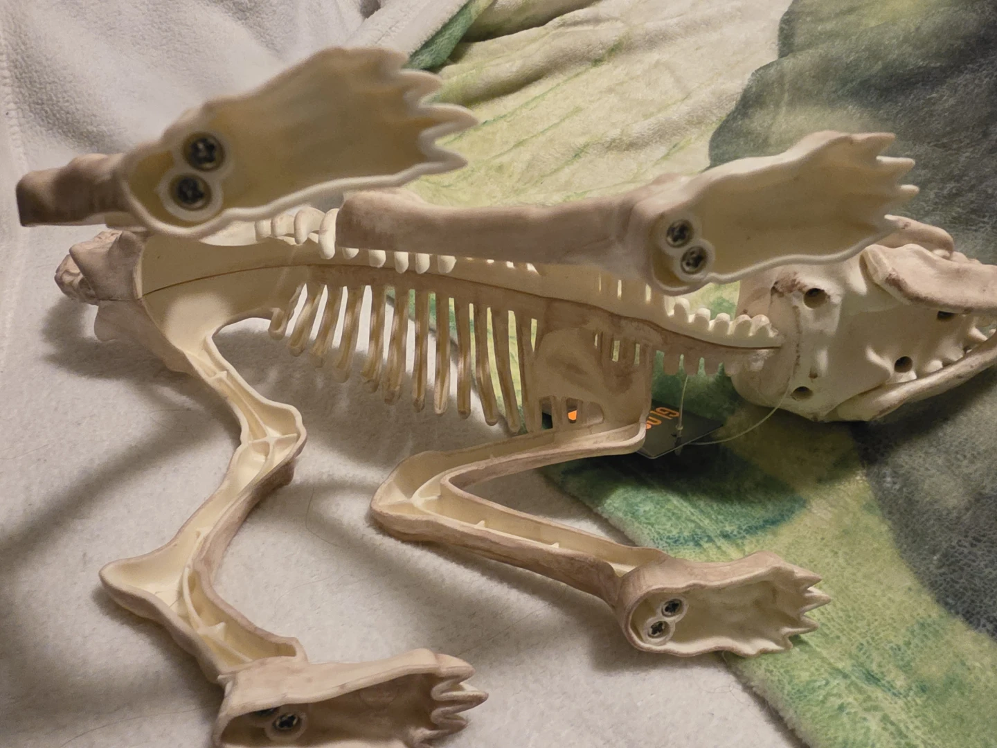 Gloom for your room animal skeleton decoration - photo 3