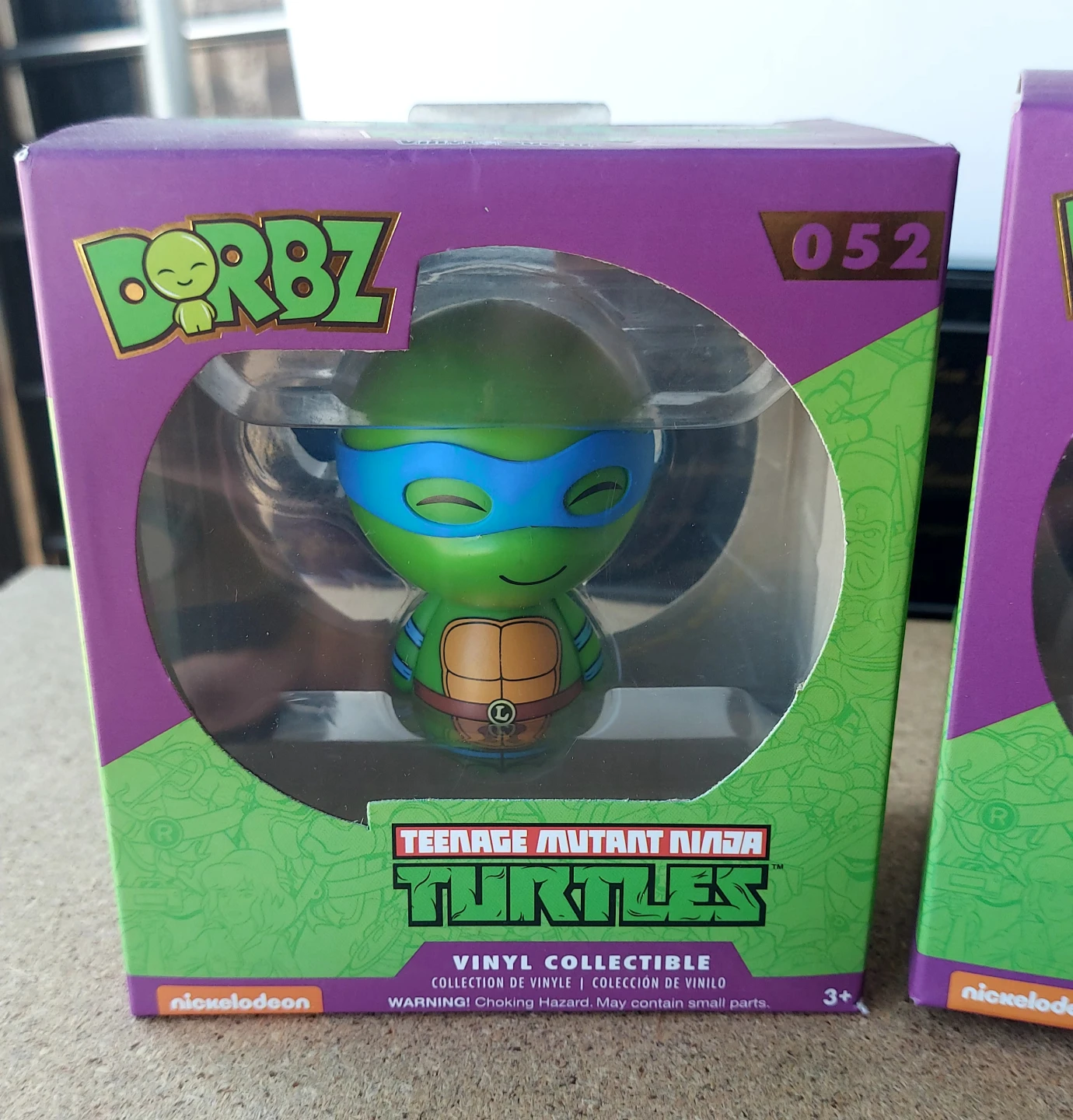 Teenage Mutant Ninja Turtles Dorbz Figures - photo 2
