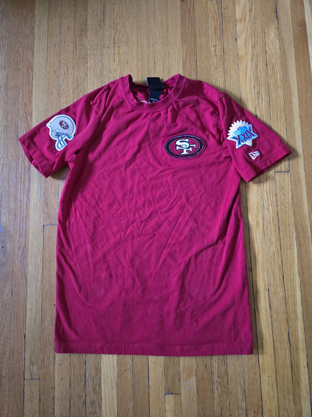 San Francisco 49ers Super Bowl XXIX T-Shirt