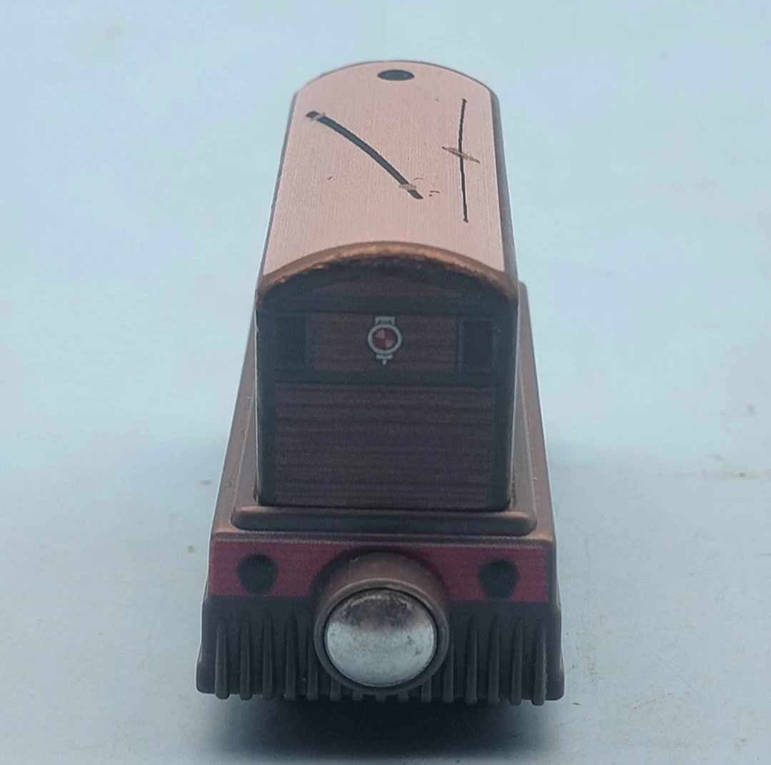 Thomas TOBY (2022) Tram Wooden Railway - photo 3