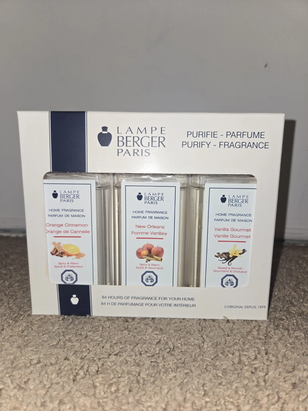 Maison Berger Paris Home Fragrance Set - photo 4
