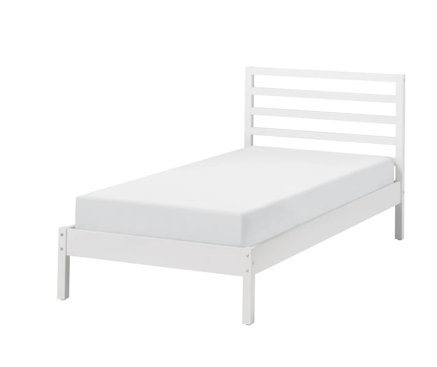 Ikea Tarva twin bed