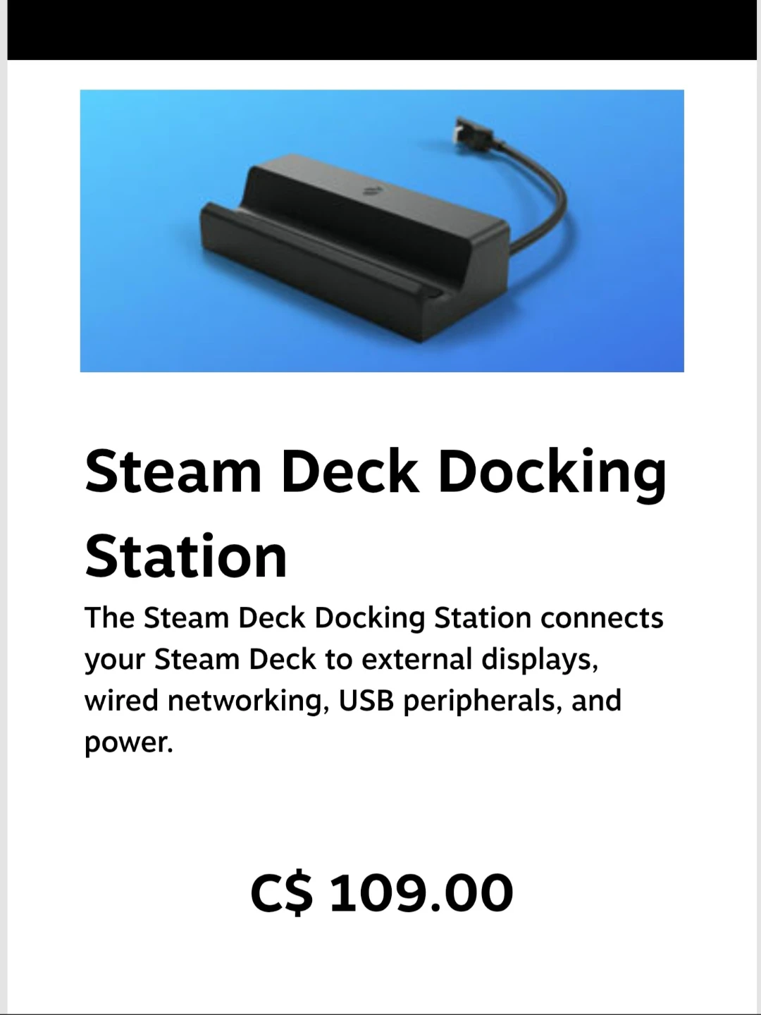 Steam Deck OLED 1TB Bundle - photo 3