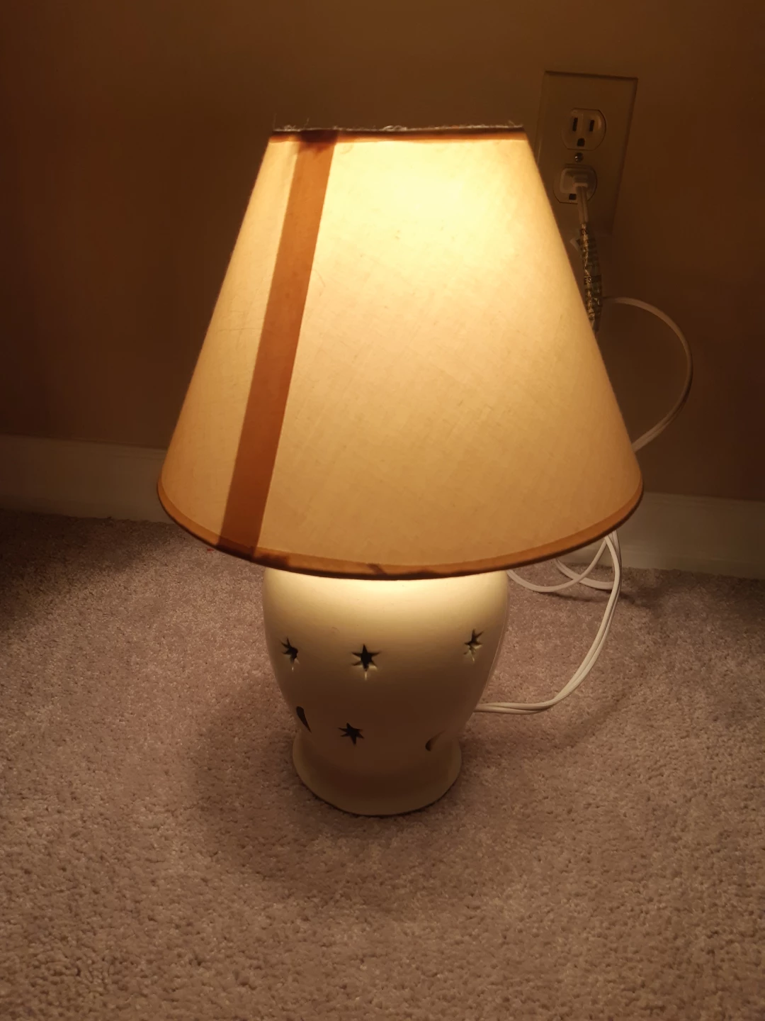 Star Lamp - photo 4
