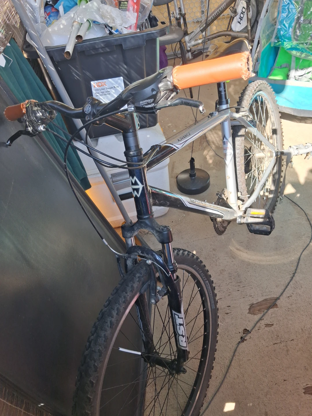 Gary Fisher Advance Mountain Bike - photo 2