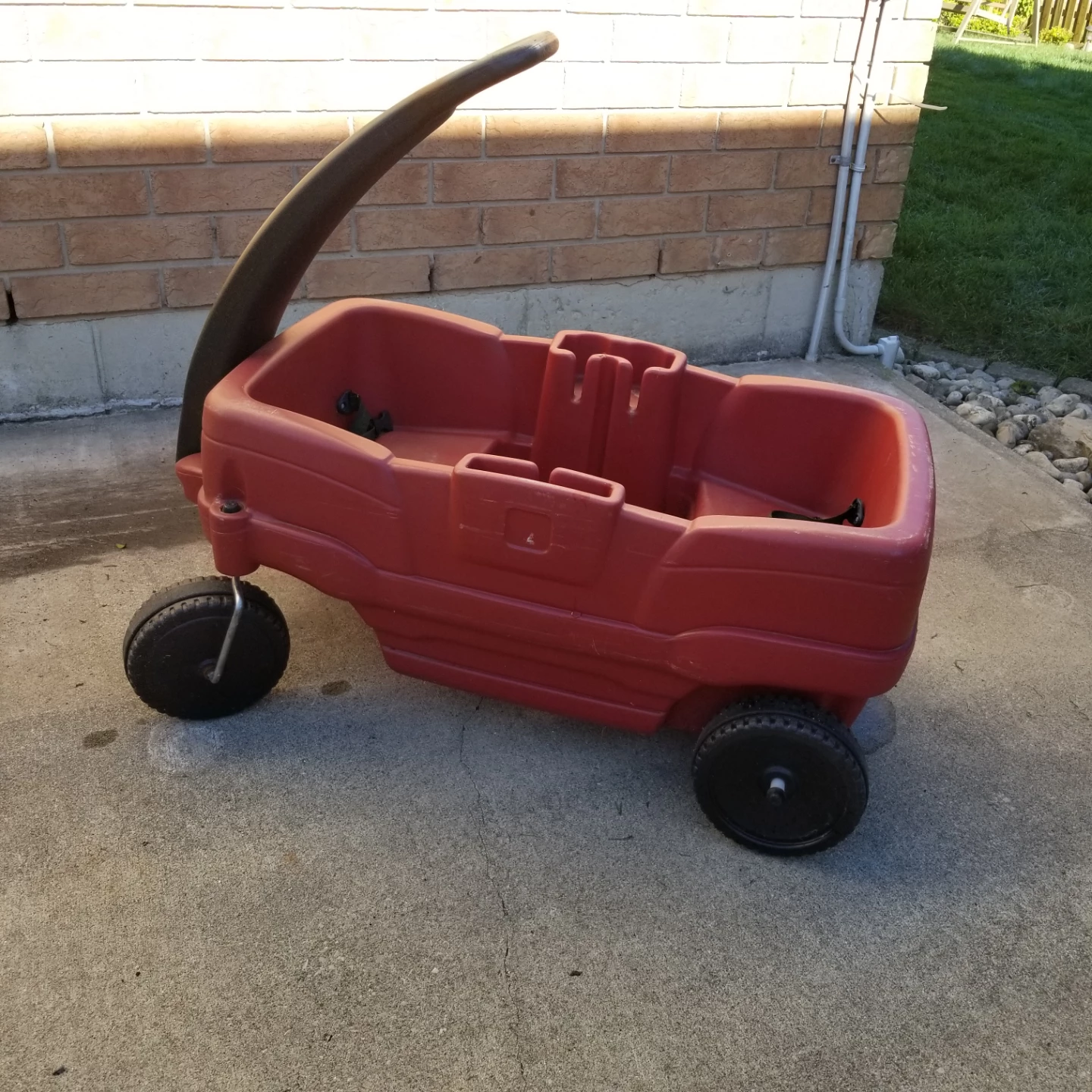 TOY WAGON $25 - photo 2