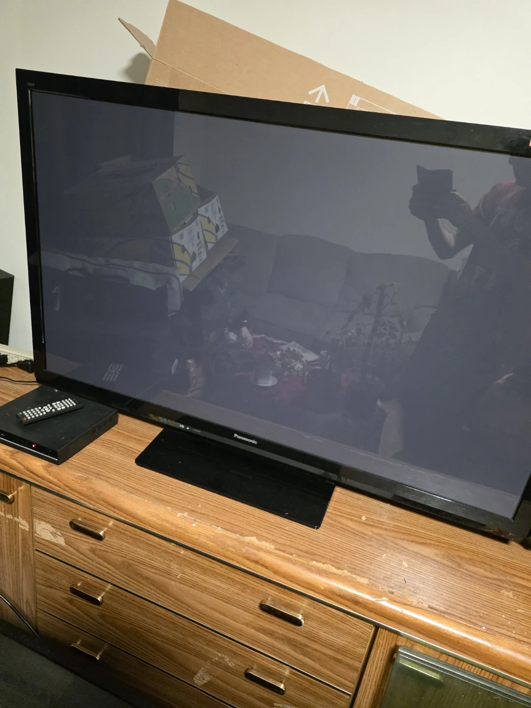 Panasonic 50 inch Plasma TV