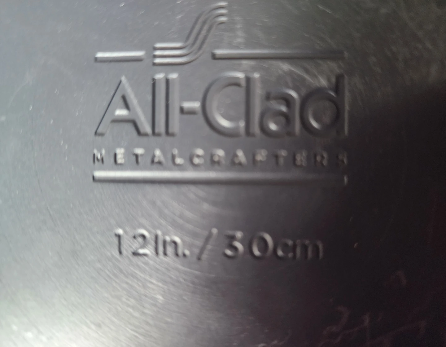 All-Clad 12-inch Nonstick Skillet - photo 3