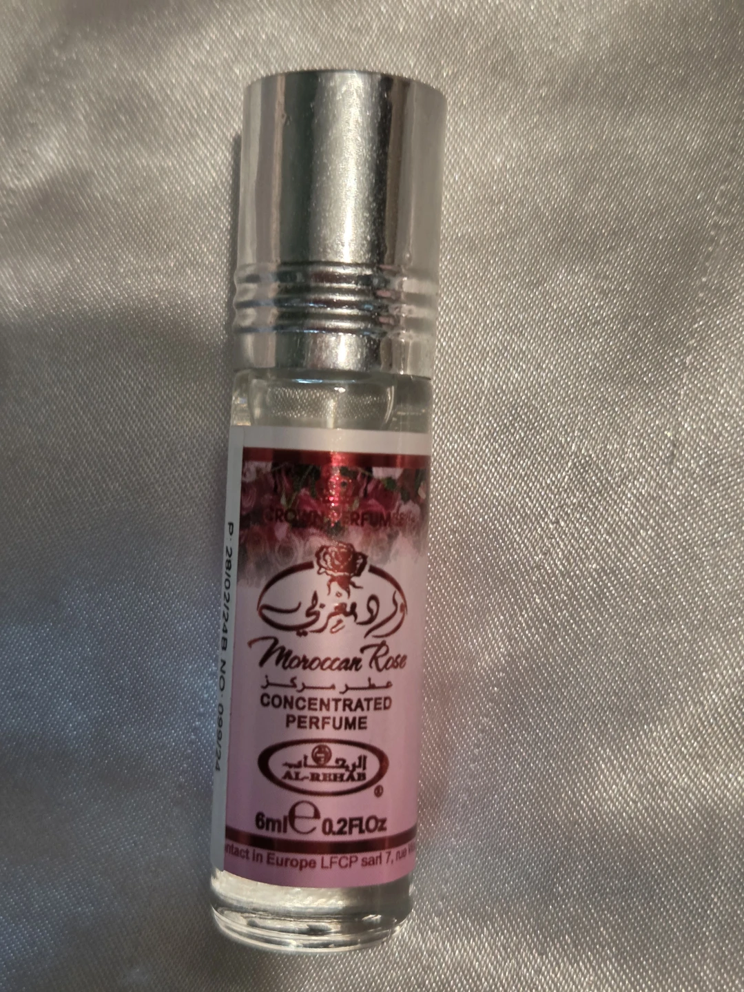 Middle Eastern Rollerball Perfumes - photo 2