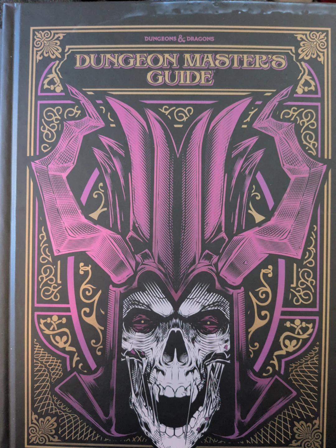 Dungeons & Dragons Core Rulebook collectors set - photo 2