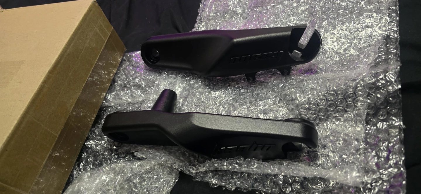 Suspencion Kaabo Wolf King GTR Max y GTR, Nueva OEM - photo 5