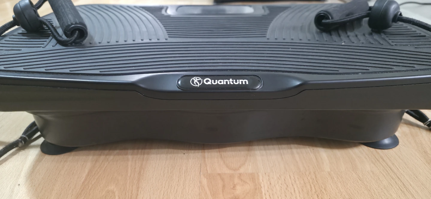 Quantum Vibration Fitness Plate - photo 3