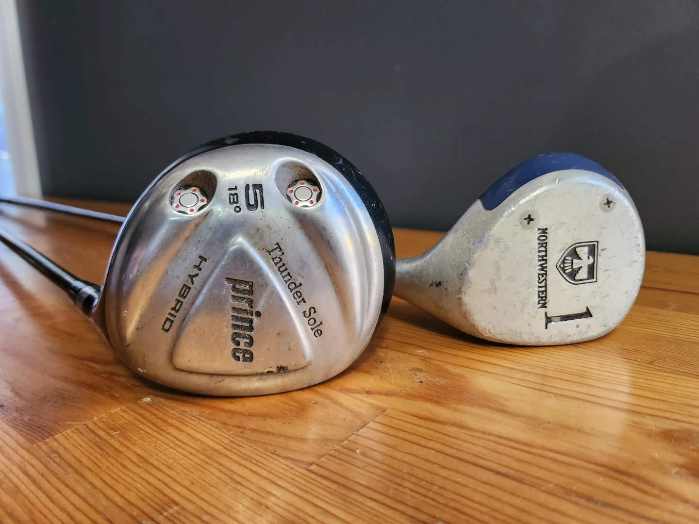 Dynatour Golf Stand Bag & Mixed 8-Club Set (Right Handed) - photo 5