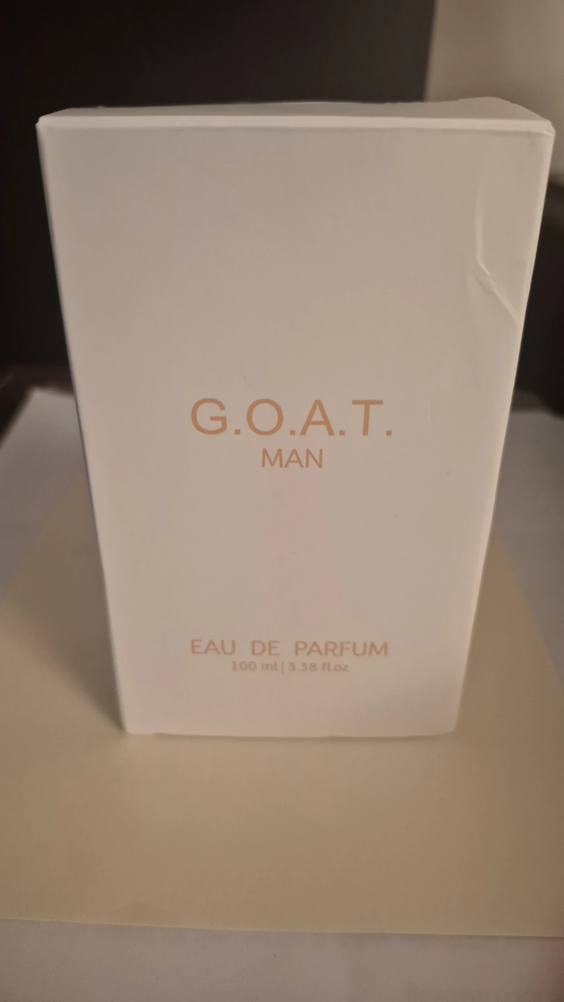 G.O.A.T. Man Eau de Parfum 100ml - photo 2