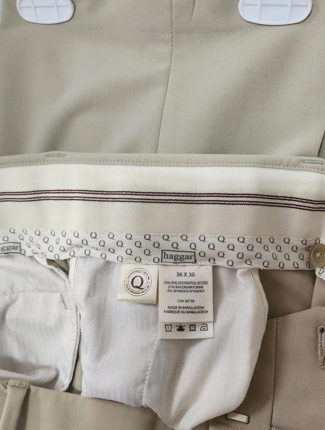 New Dress Pants - 36x30 - photo 3