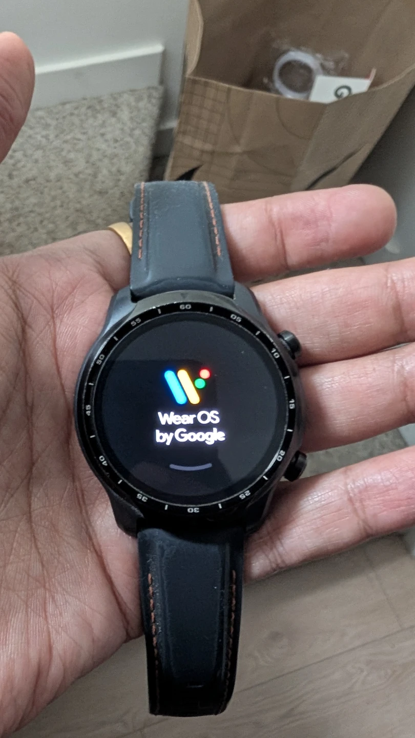 TicWatch Pro 3 Smartwatch - photo 2